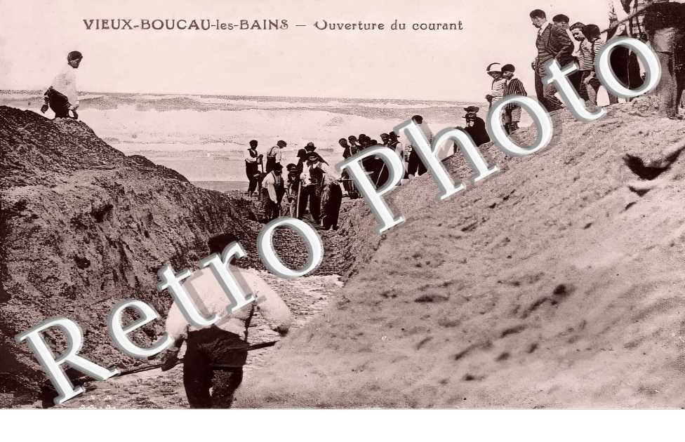 Ouverture du courant