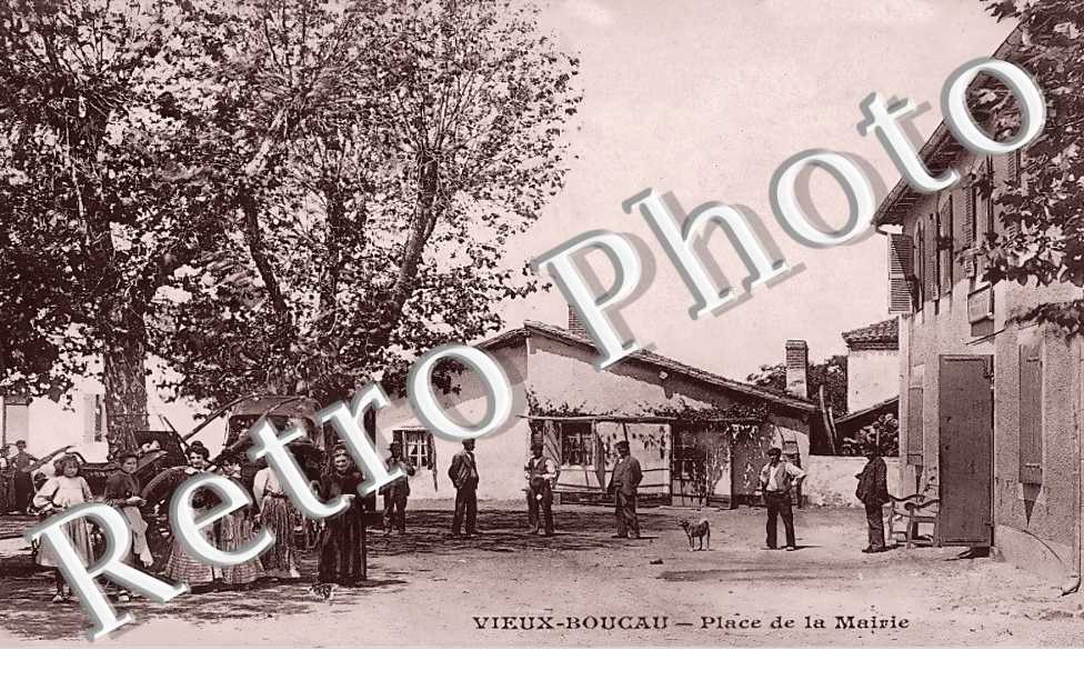 Place de la Mairie