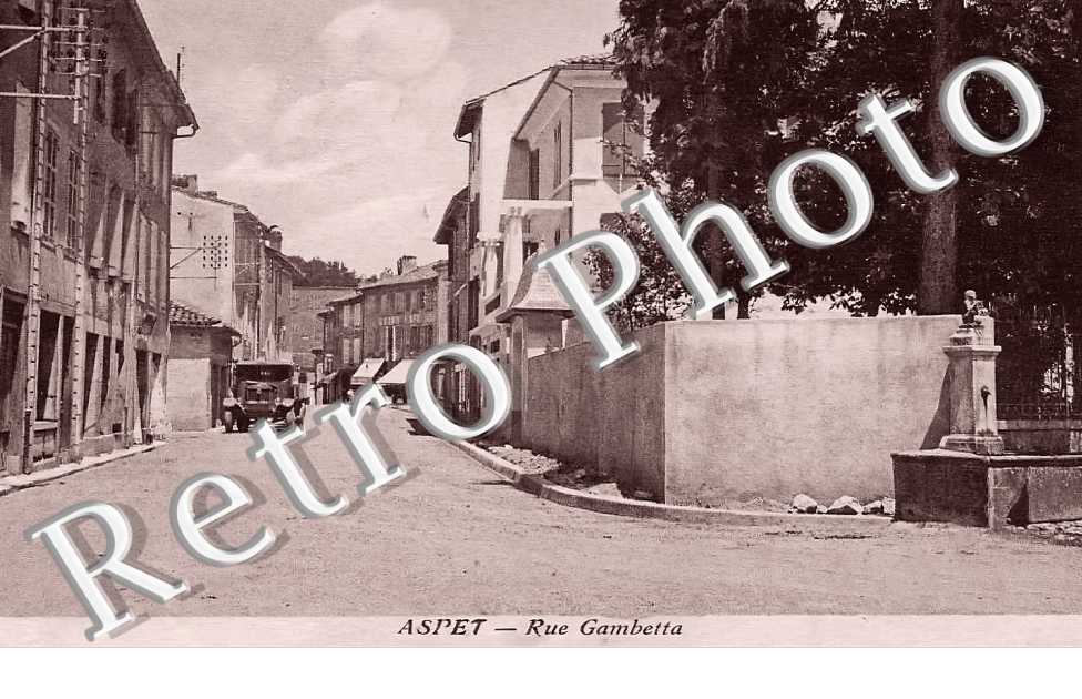 rue Gambetta