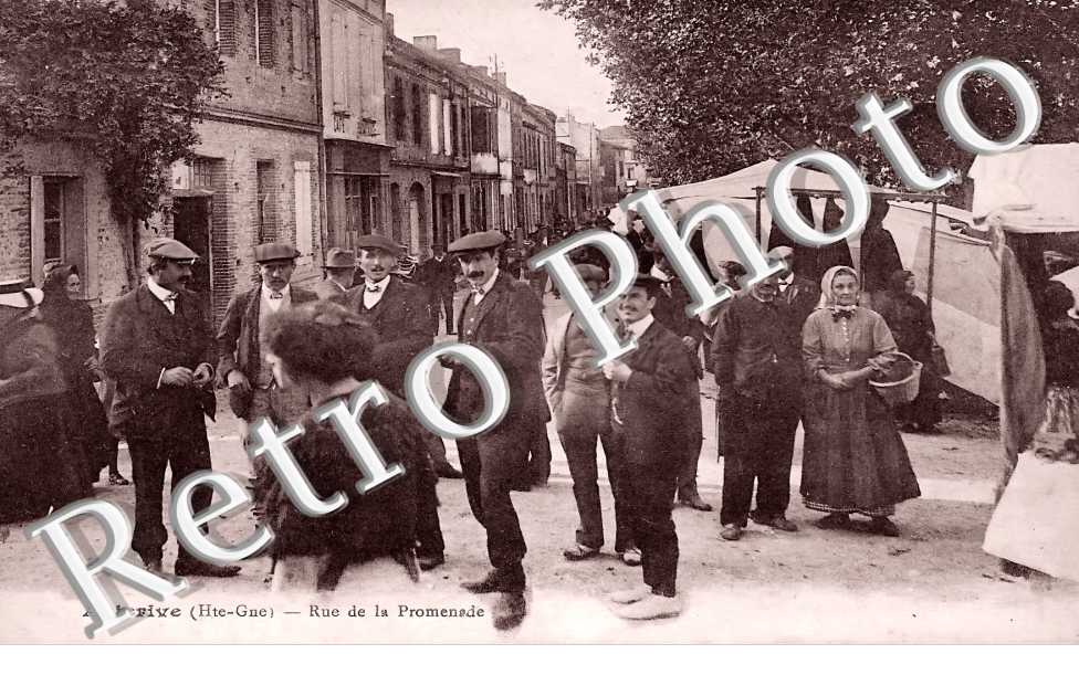 Rue de la Promenade