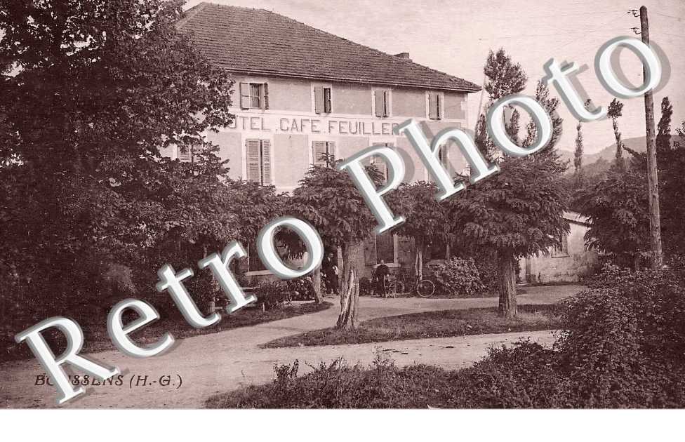 Hotel Café Feuillerat