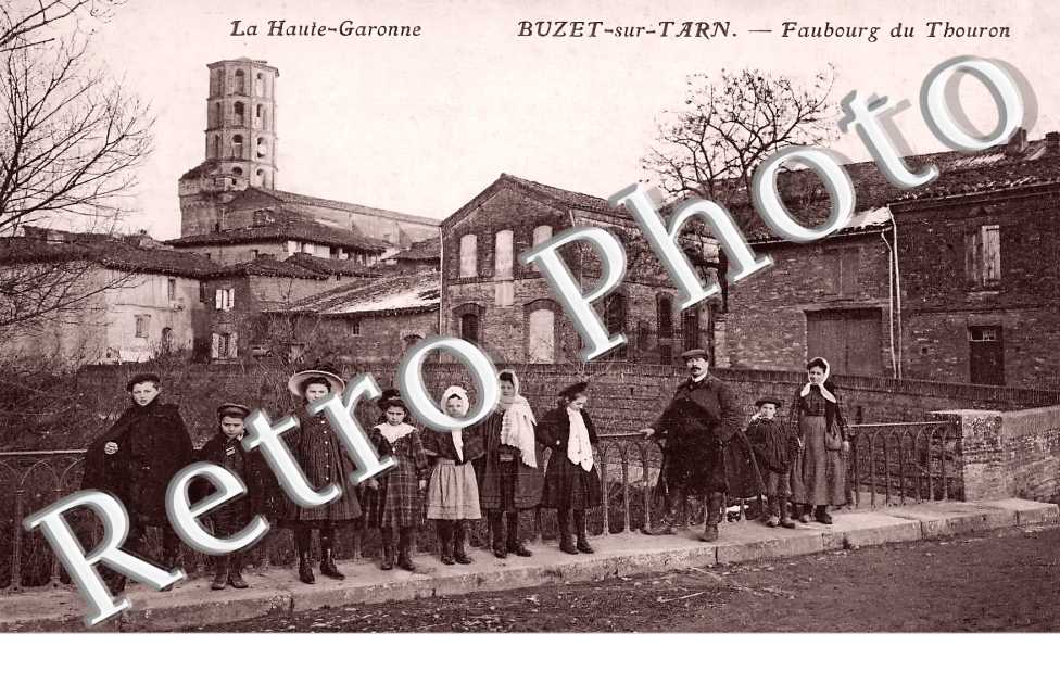 Faubourg de Thouron