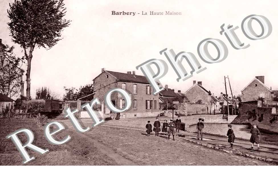 la Haute Maison