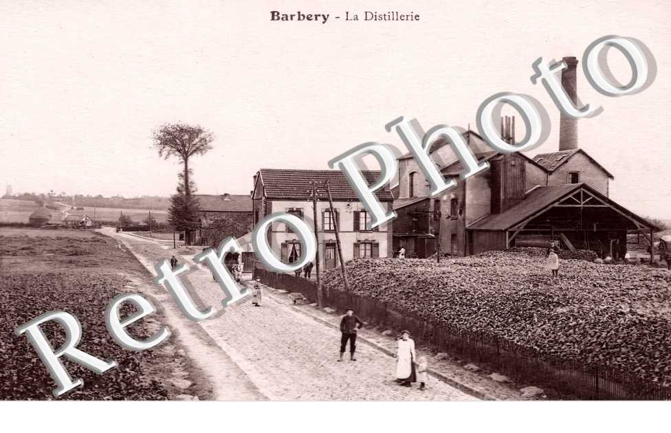 La distillerie