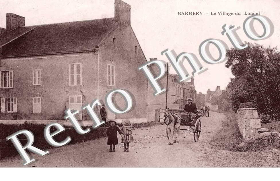 Le village du Londel