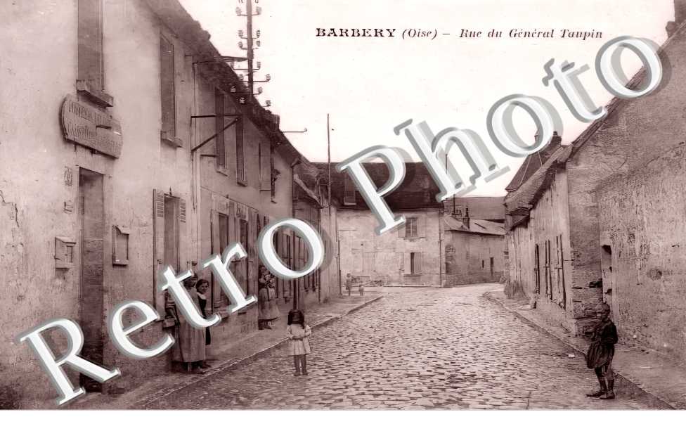 rue du Général Taupin