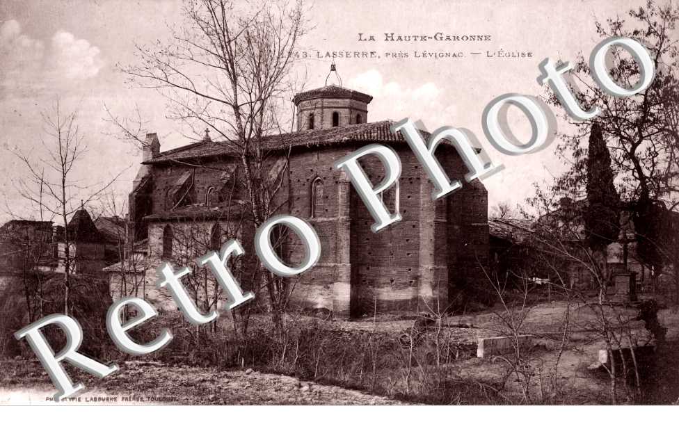 l&#039;église