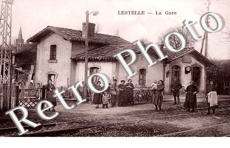 la gare