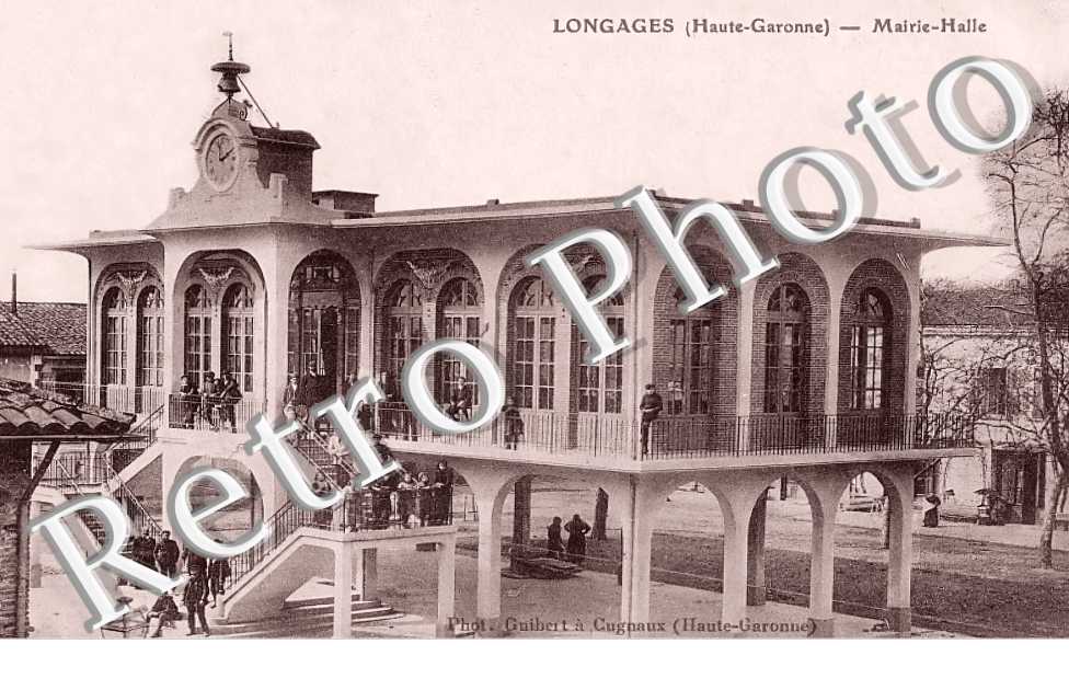 Mairie-Halle
