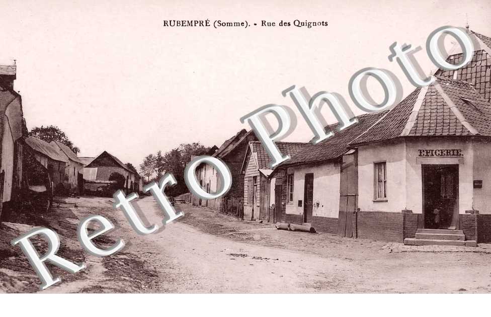 rue des Quignots