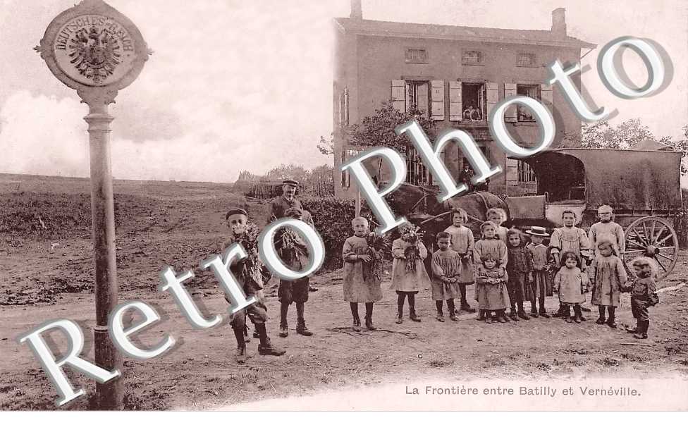 La Frontière