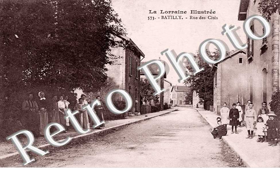 rue des Cités