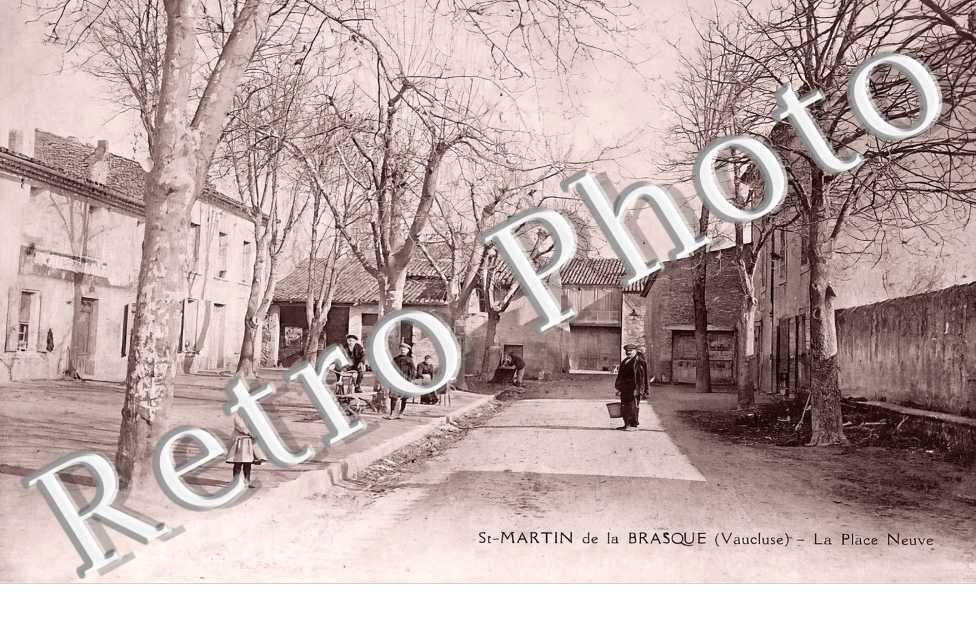 la place neuve
