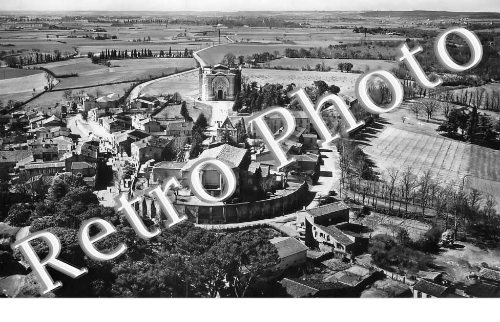 vue aérienne