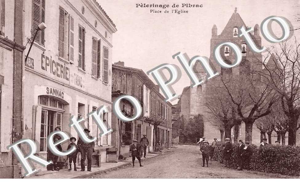 place de l&#039;église