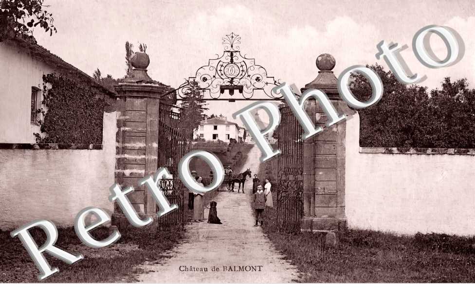 Château de Balmont