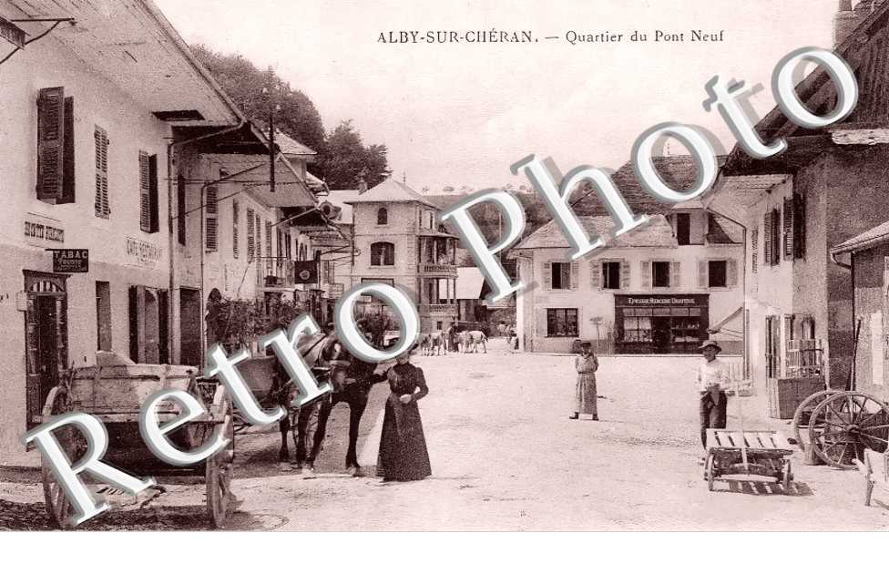 quartier du Pont Neuf