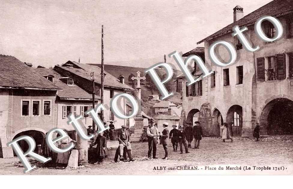 place du marché