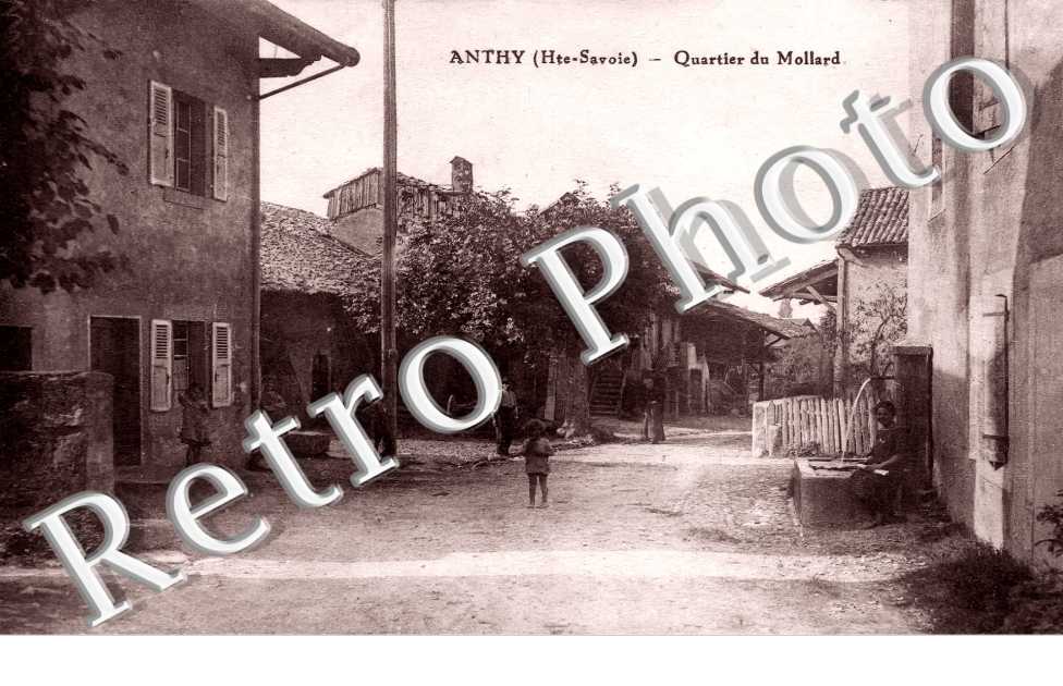 quartier du Mollard