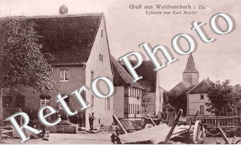 Epicerie von Karl Martin