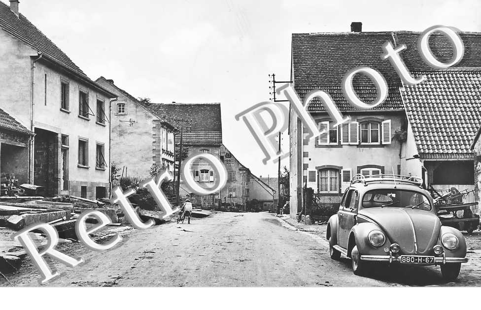 la rue principale 