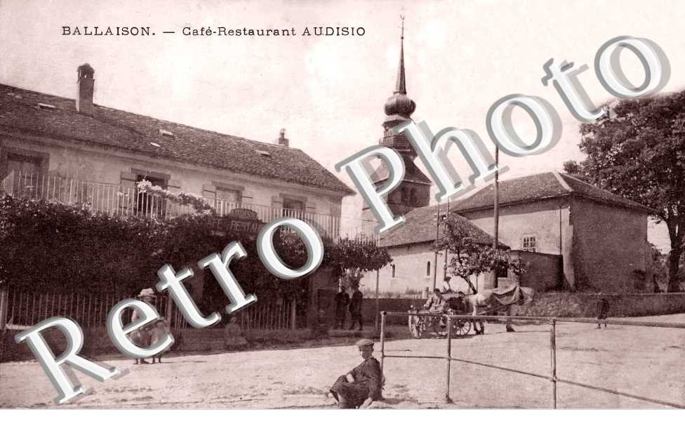 Café Restaurant Audisio