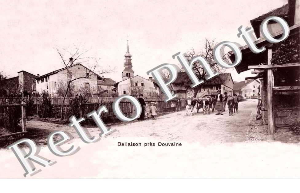 le bourg