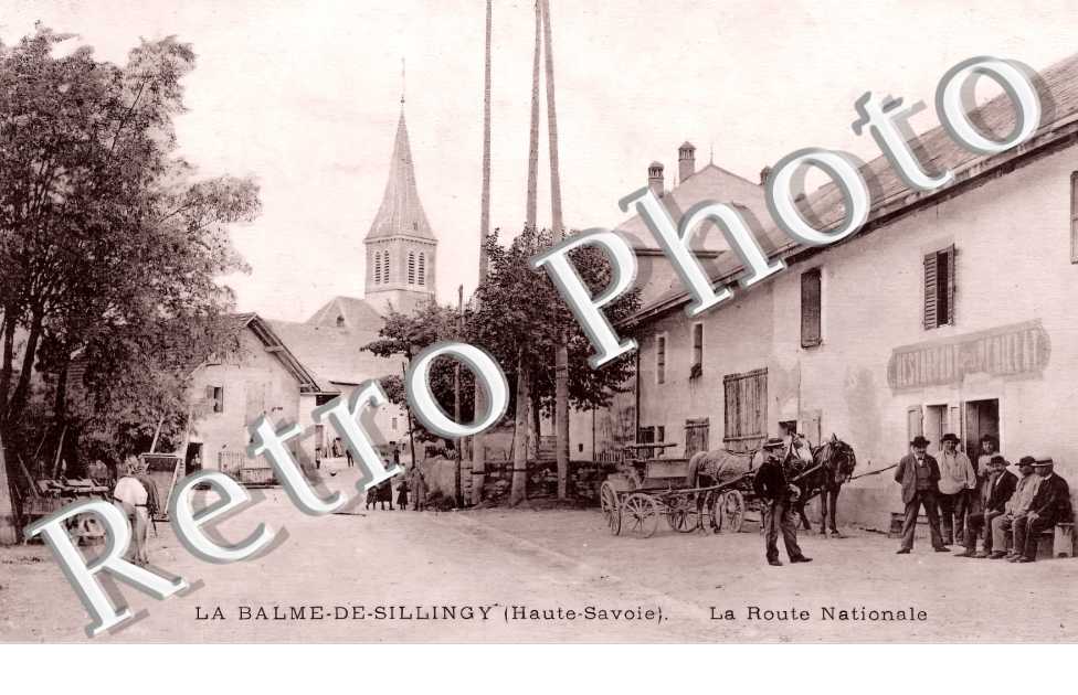 la route nationale