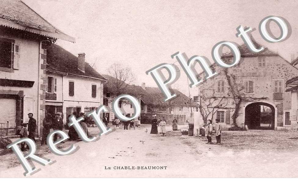 le Chable-Beaumont