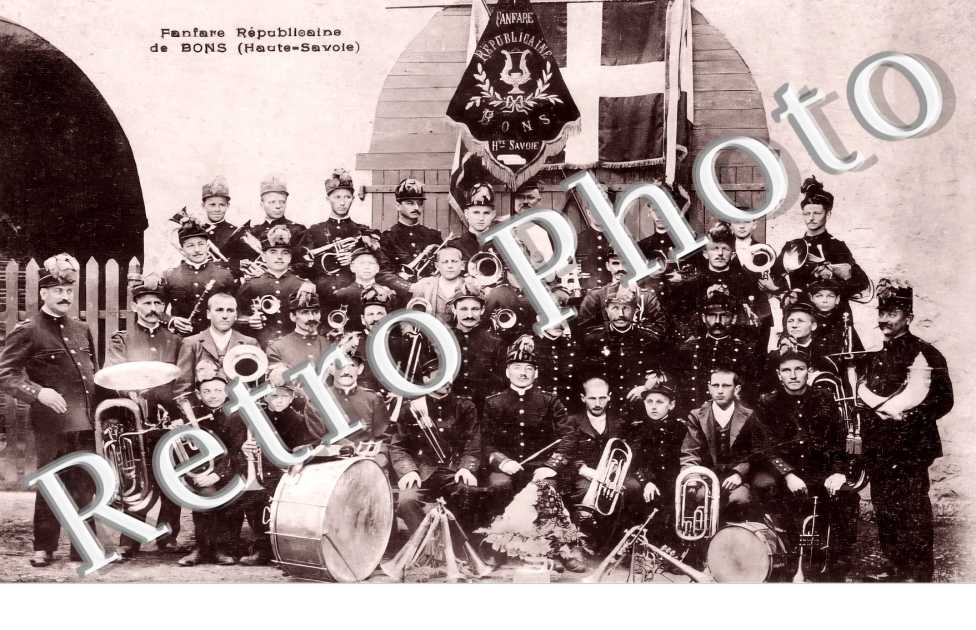 Fanfare Républicaine