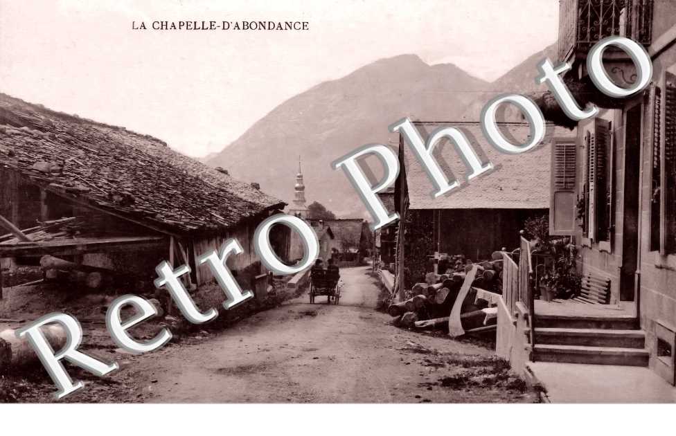 la rue principale 