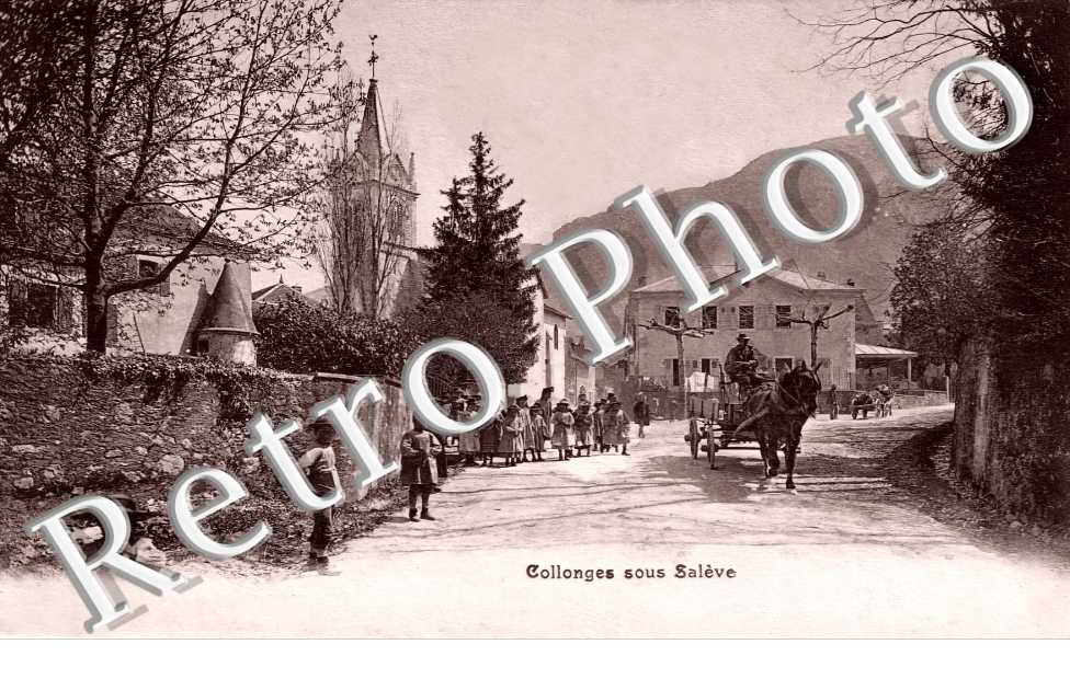 le bourg