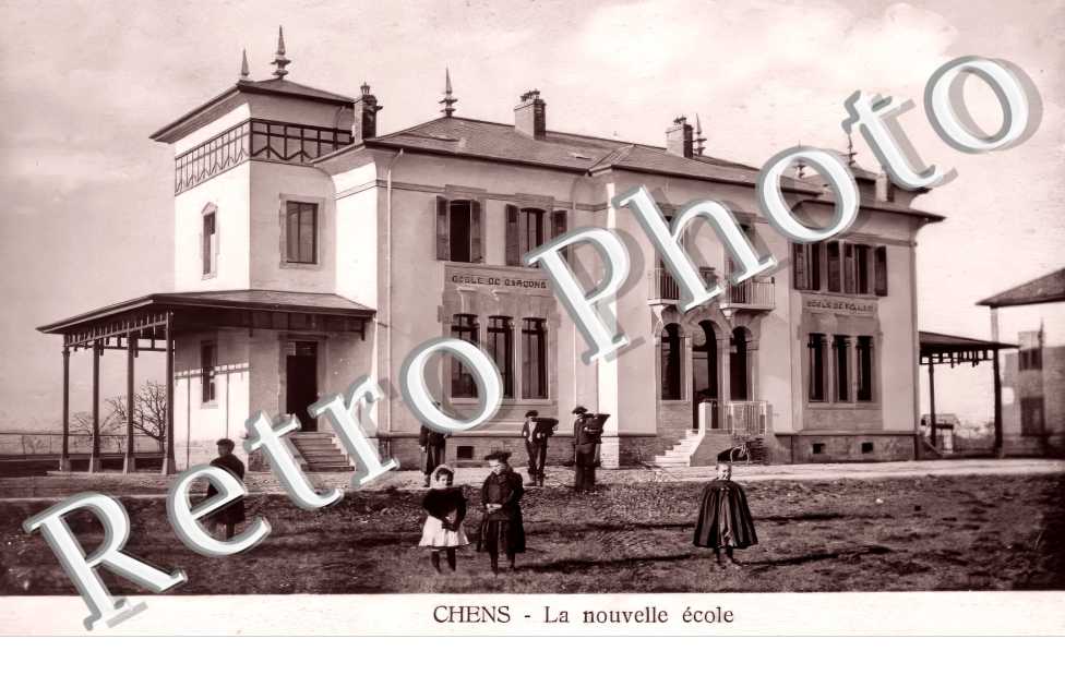 la nouvelle école