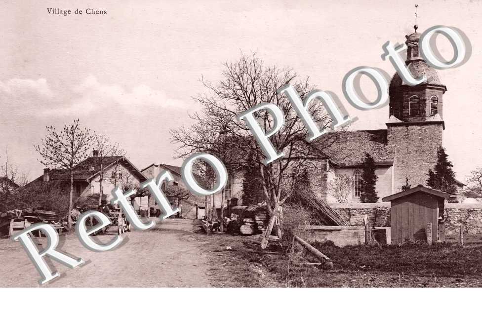 le bourg
