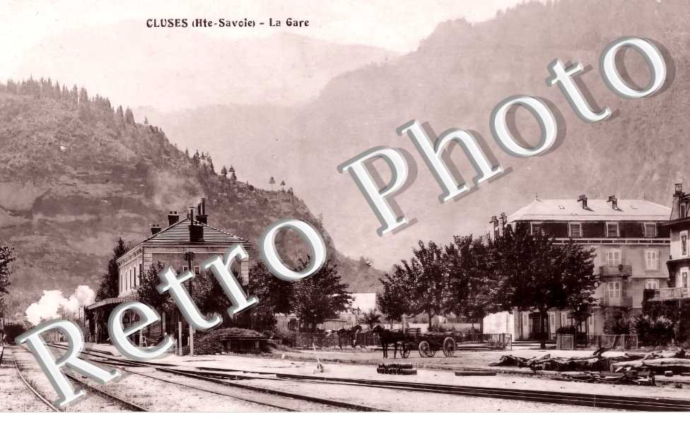la gare