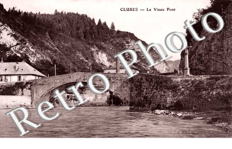 le Vieux Pont