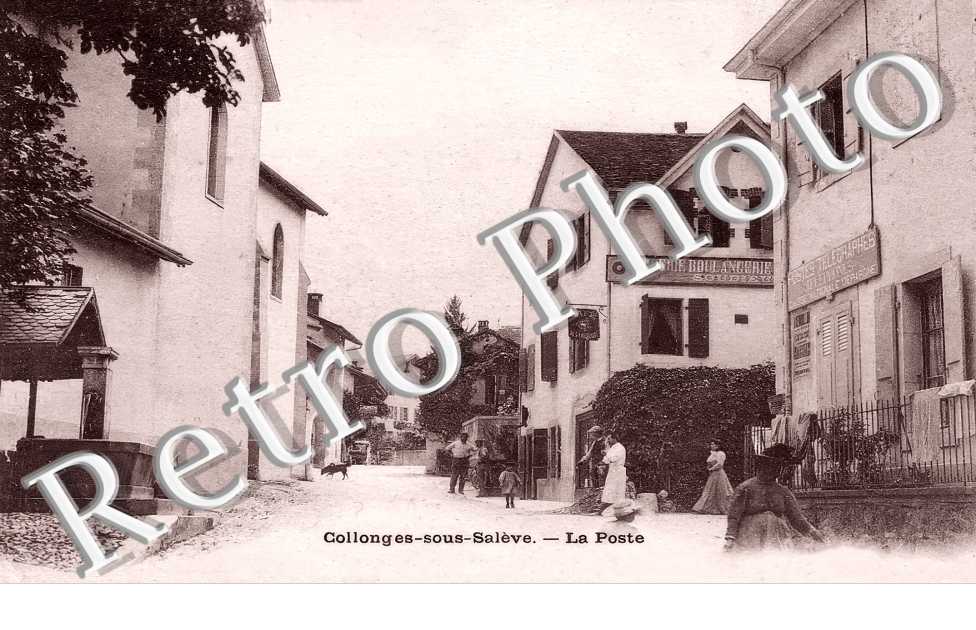 La poste