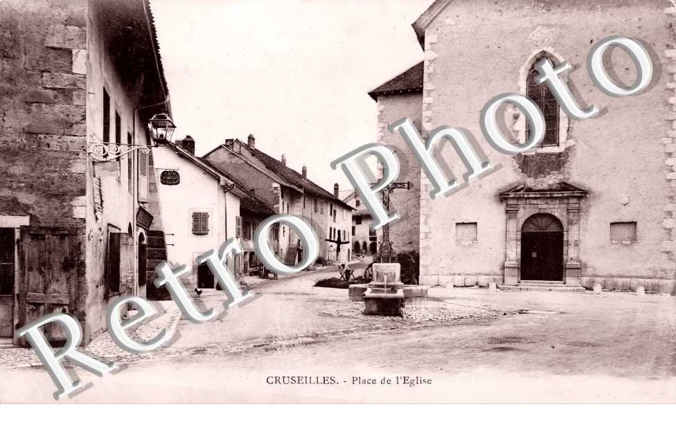 place de l&#039;église