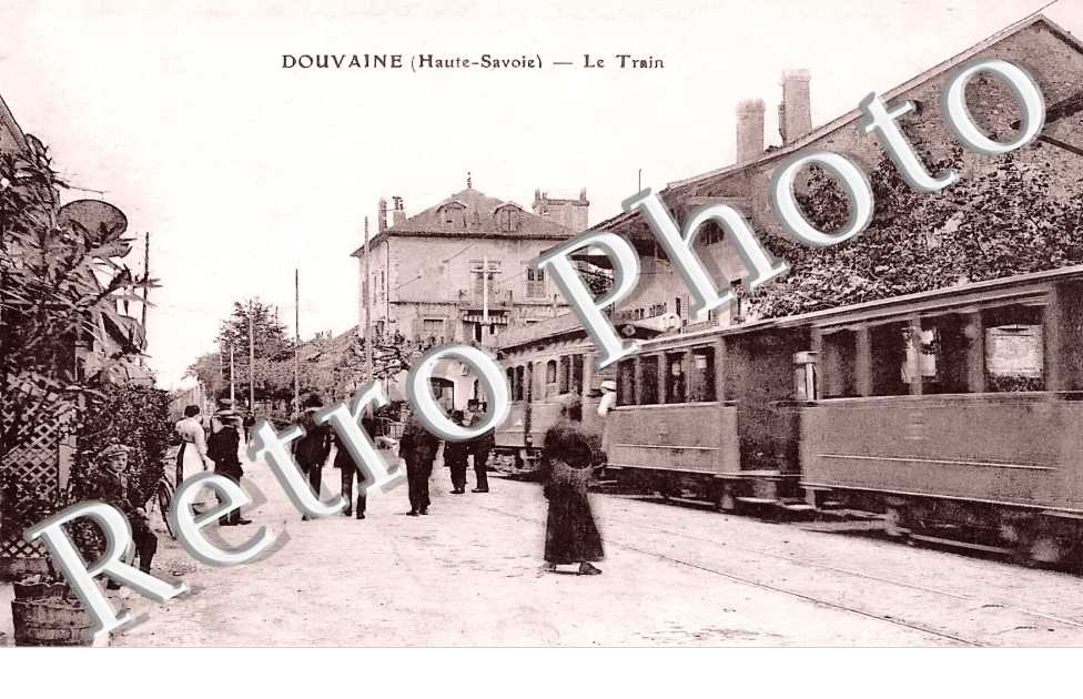 le train