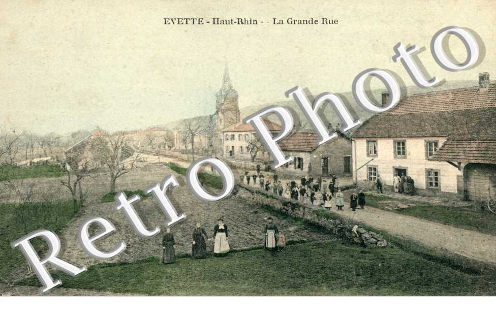 La Grande rue