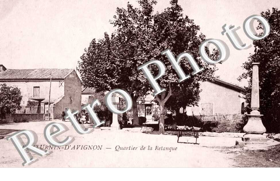 Quartier de la Retanque