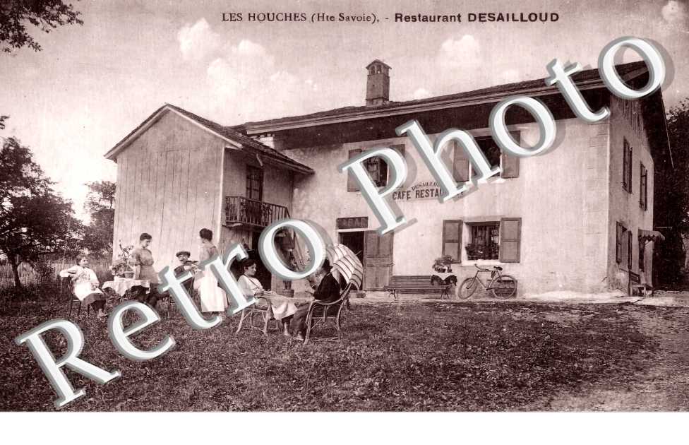 restaurant Desailloud