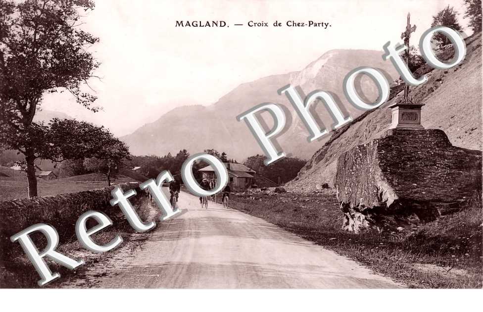 Croix de Chez-Party