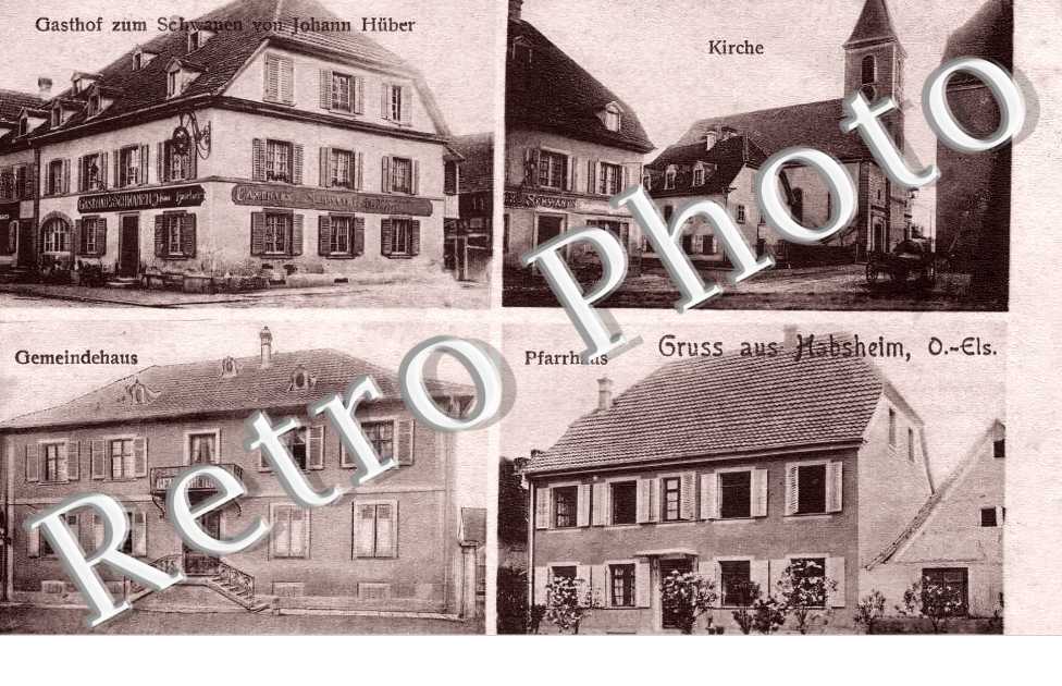 Gasthof zum Schwanen von Johann Hüber