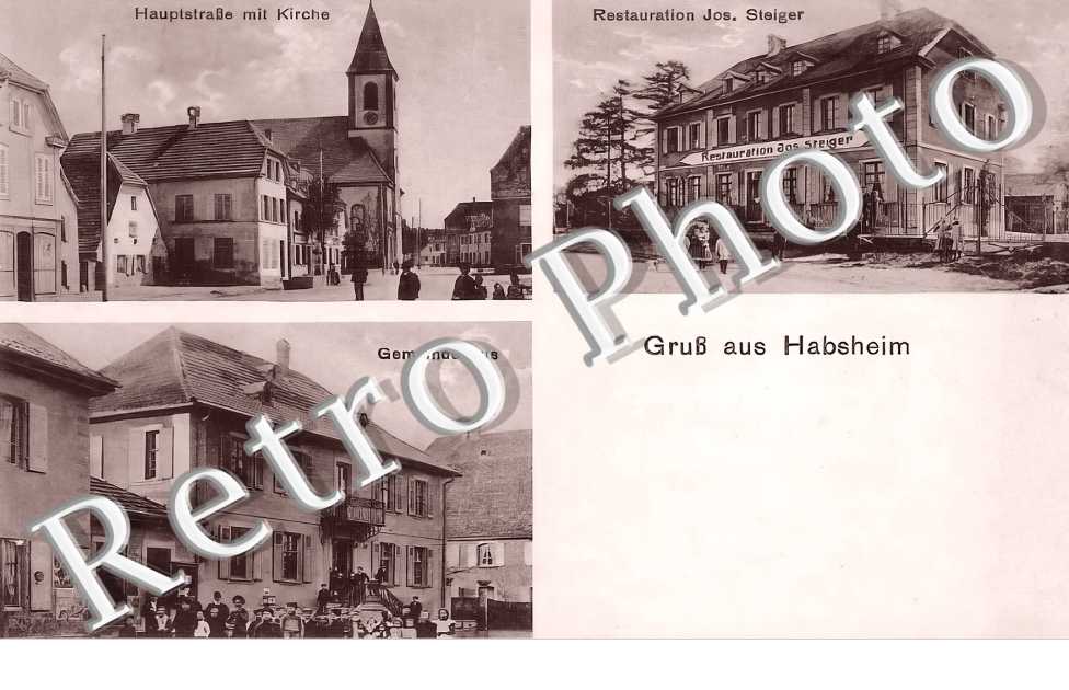 Restauration Jos. Steiger