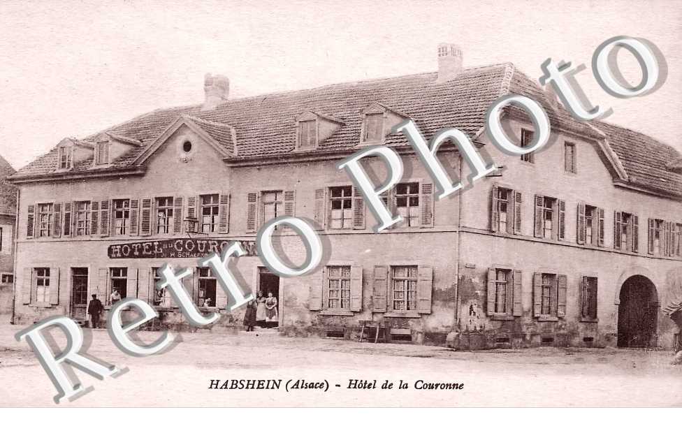 Hôtel de la Couronne