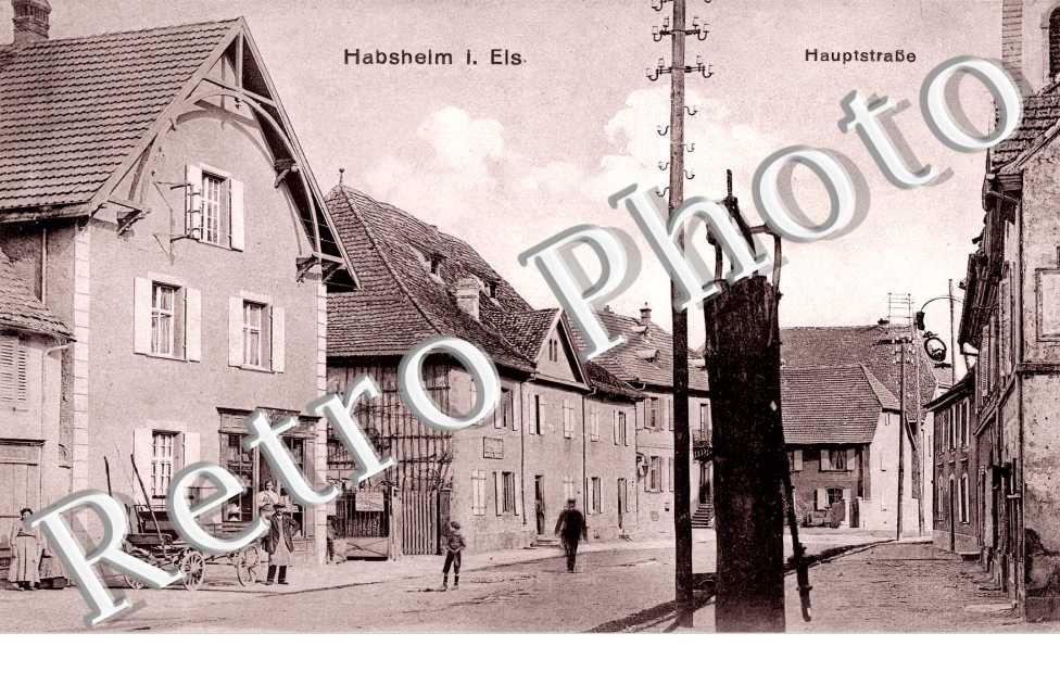 Hauptstrasse