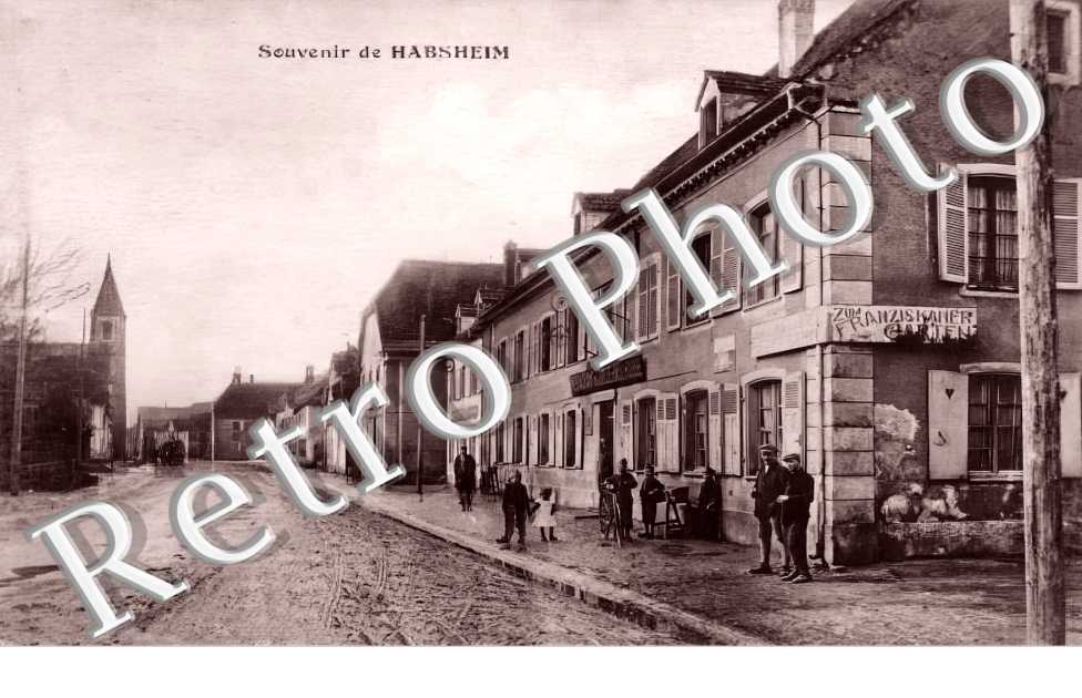 Une rue