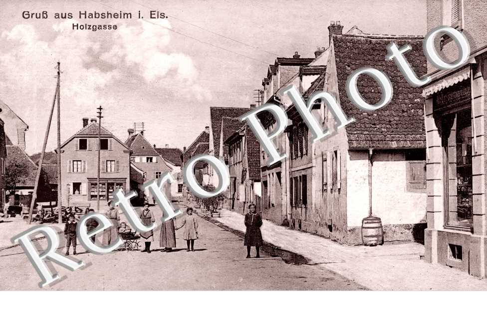 Holzgasse