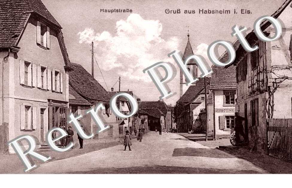 Hauptstrasse